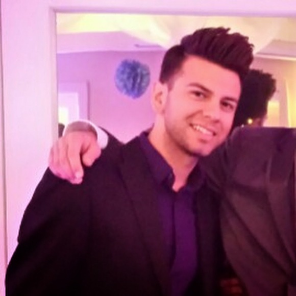 Meet your Posher, Luke - Picture 1 of 1